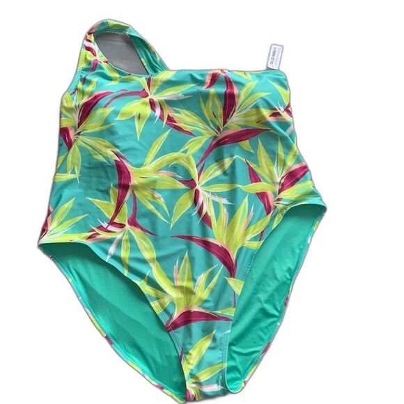 BUNDLE (2) Old Navy Swimsuits Size 4X - Picture 8 of 11